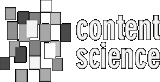 Content Science logo