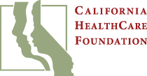 CA Healthcare Foundation logo